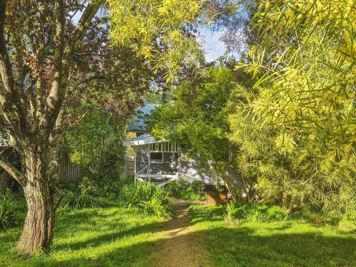 Bonnie Brae Cottage هيبورن سبرينغز المظهر الخارجي الصورة